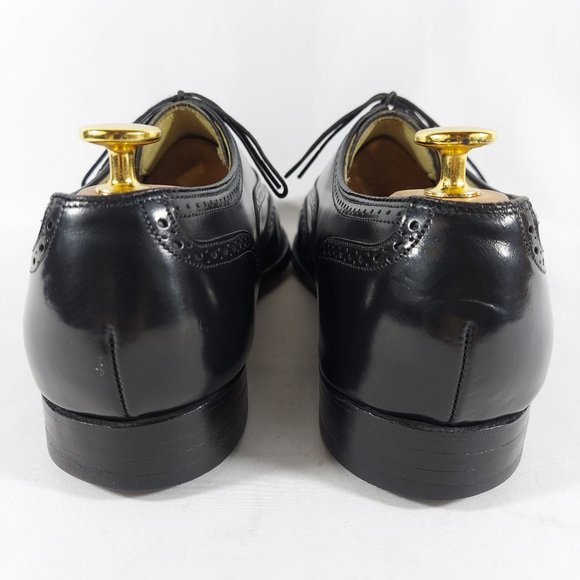 Florsheim Imperial Vintage 92343 Wingtip 8.5 EEE - Picture 8 of 12